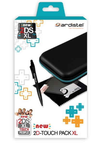 Ardistel - 2D Touch Pack XL (Nintendo 2Ds) Ardistel - 2D Touch Pack XL (Nintendo 2Ds)